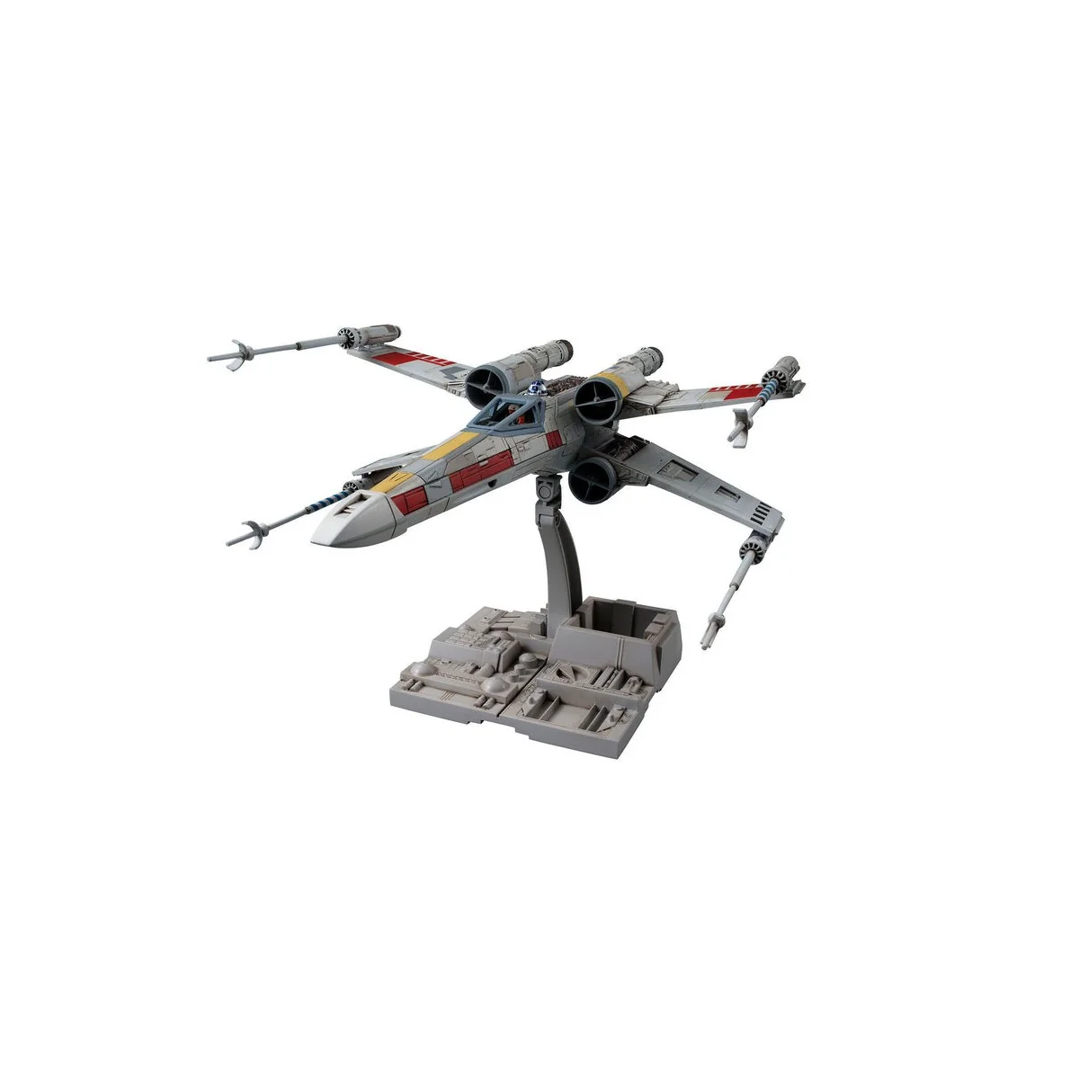 X-Wing Starfighter, 1/72 - Revell 01200