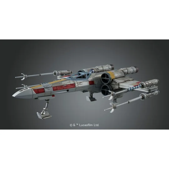 X-Wing Starfighter - Revell 01200