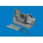 MiG-21F cockpit PRINT for Eduard, 1/48 - Eduard Accessories 6481182