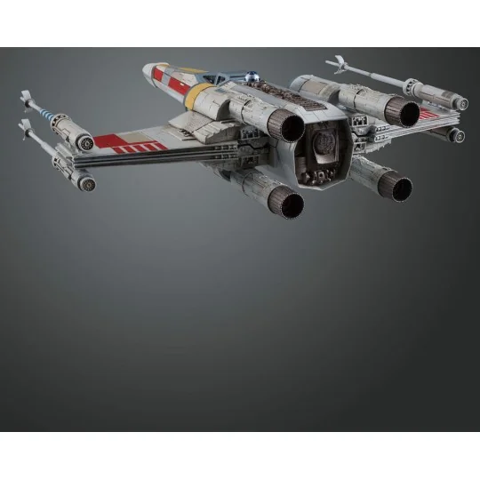 X-Wing Starfighter, 1/72 - Revell 01200