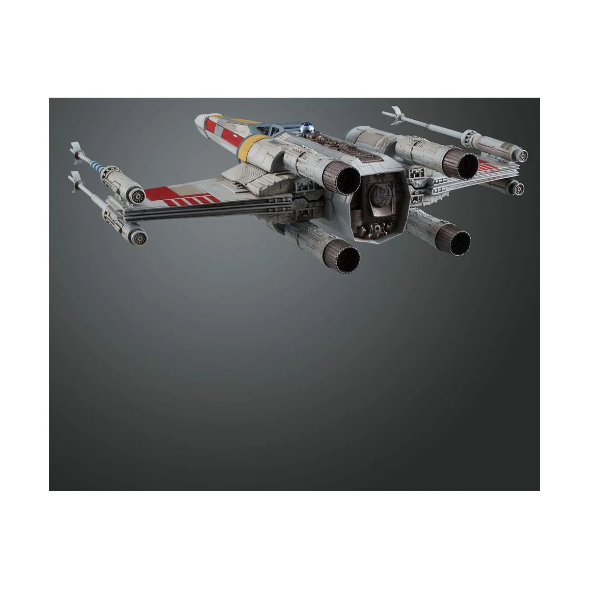 X-Wing Starfighter, 1/72 - Revell 01200