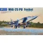 MIG-25 PU Foxbat, 1/48 - Kitty Hawk KH80136