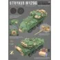 Stryker M1296 ICV-Dragoon with ESA MWO Upgrade, 1/35 - Zimi Model Z...