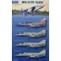 MIG-25 PU Foxbat, 1/48 - Kitty Hawk KH80136