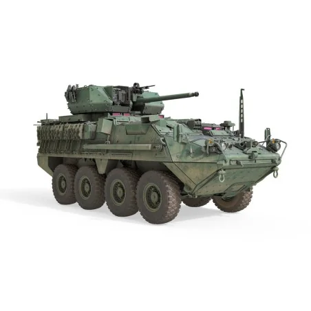 Stryker M1296 ICV-Dragoon, 1/35 - Zimi Model ZM35045