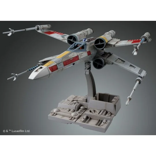 X-Wing Starfighter, 1/72 - Revell 01200
