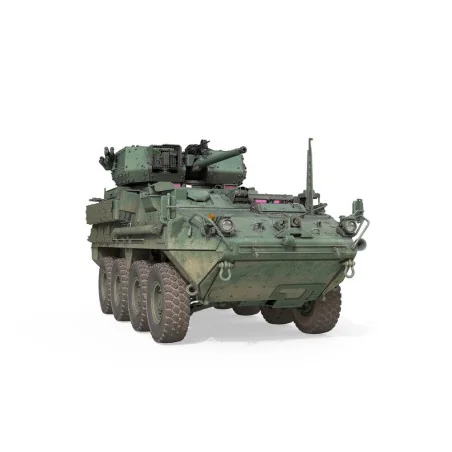 Stryker M1296 ICV-Dragoon, 1/35 - Zimi Model ZM35045