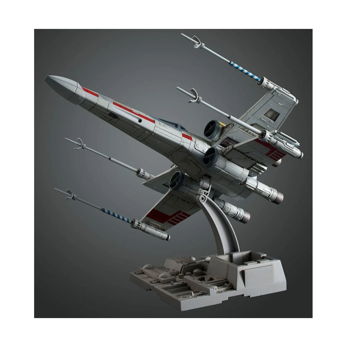 X-Wing Starfighter, 1/72 - Revell 01200