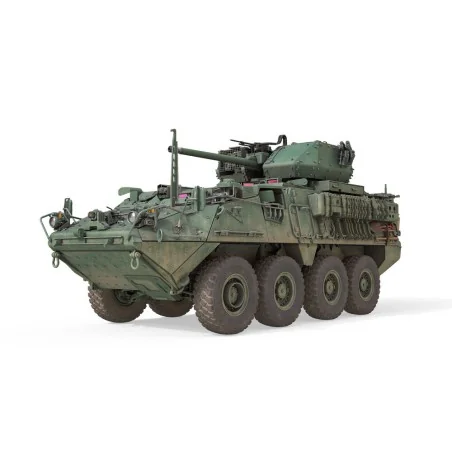 Stryker M1296 ICV-Dragoon, 1/35 - Zimi Model ZM35045