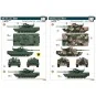M1 Abrams MBT, 1/35 - Panda Hobby PH35030