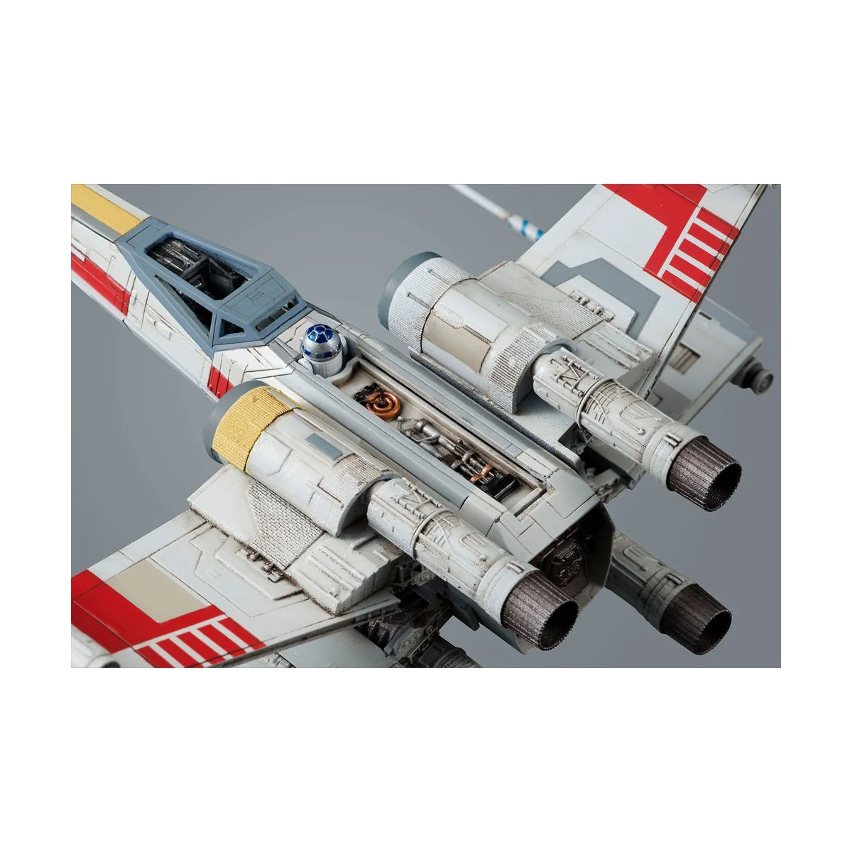 X-Wing Starfighter, 1/72 - Revell 01200