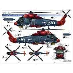 SH-2F Seasprite, 1/48 - Kitty Hawk KH80122 2