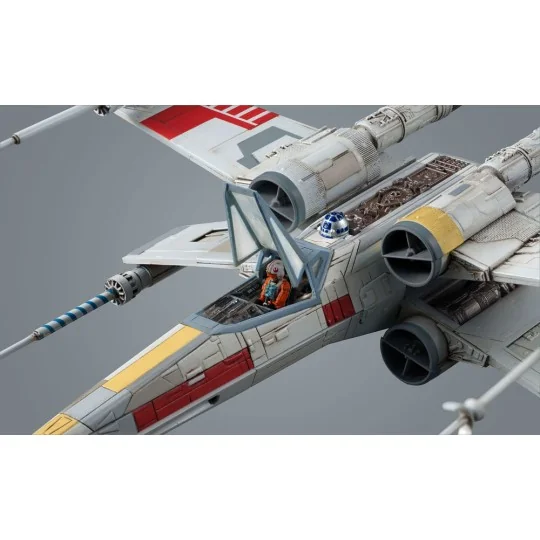 X-Wing Starfighter, 1/72 - Revell 01200