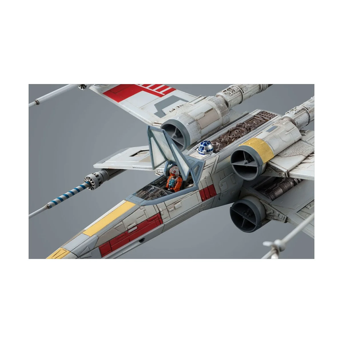 X-Wing Starfighter, 1/72 - Revell 01200