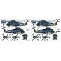 SH-2F Seasprite, 1/48 - Kitty Hawk KH80122