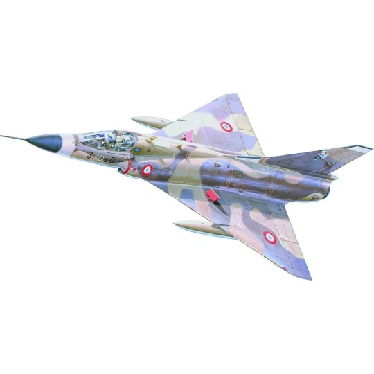 Mirage III/E, 1/48 - Mistercraft G-80