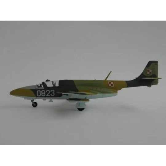 TS-11 Iskra 200BR, 1/72 - Mistercraft C-21