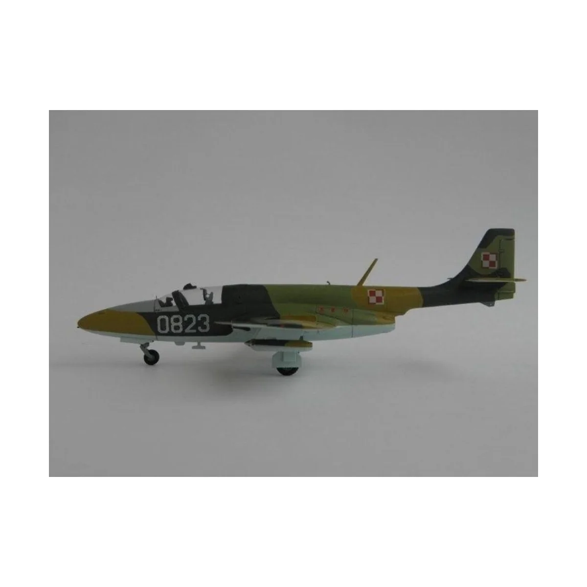 TS-11 Iskra 200BR, 1/72 - Mistercraft C-21