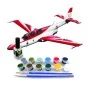 TS-11 White & Red Iskra START SET, 1/72 - Mistercraft SC-22