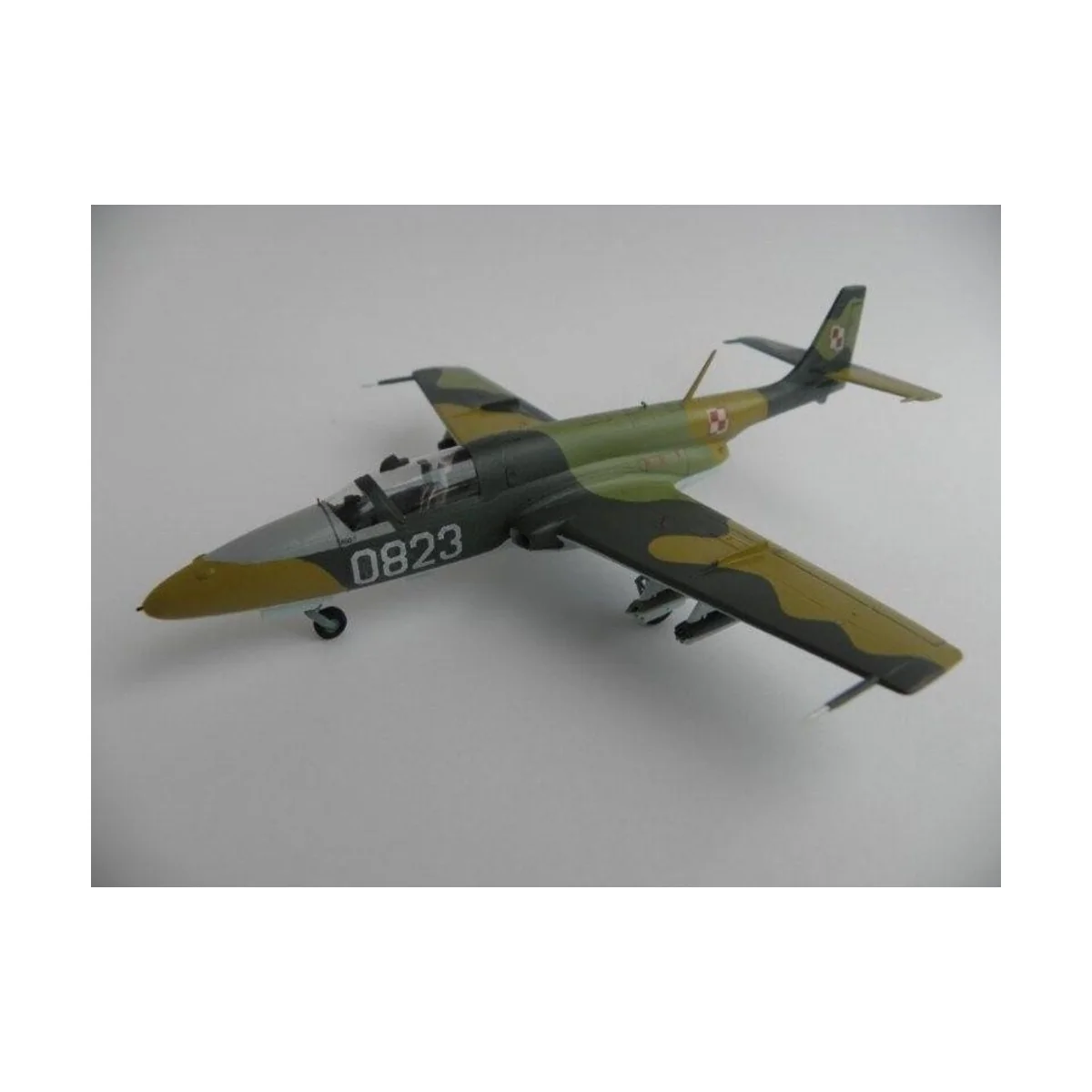 TS-11 Iskra 200BR, 1/72 - Mistercraft C-21
