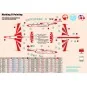 TS-11 White & Red Iskra START SET, 1/72 - Mistercraft SC-22