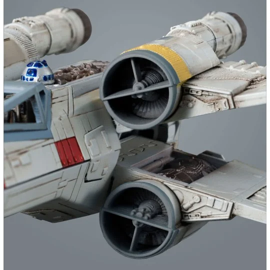 X-Wing Starfighter, 1/72 - Revell 01200
