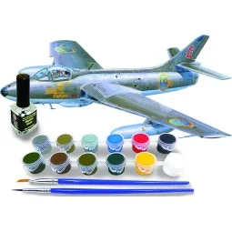 J-34 ACRO HUNTER START SET, 1/72 - Mistercraft SD-75 2