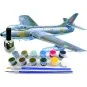 J-34 ACRO HUNTER START SET, 1/72 - Mistercraft SD-75
