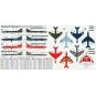 J-34 ACRO HUNTER START SET, 1/72 - Mistercraft SD-75