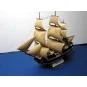 USS Bon Homme Richard START SET, 1/500 - Mistercraft SD-165