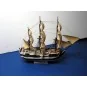 USS Bon Homme Richard START SET, 1/500 - Mistercraft SD-165