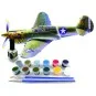 P-40E Aleutian Tiger START SET, 1/72 - Mistercraft SD-202