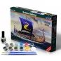 Drakar Oseberg START SET, 1/180 - Mistercraft SD-209