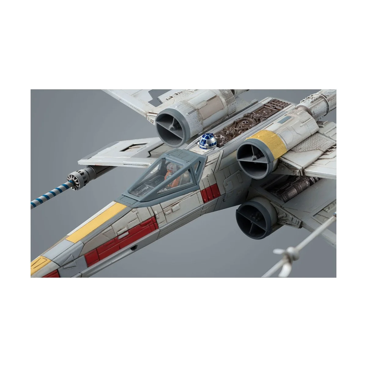 X-Wing Starfighter, 1/72 - Revell 01200