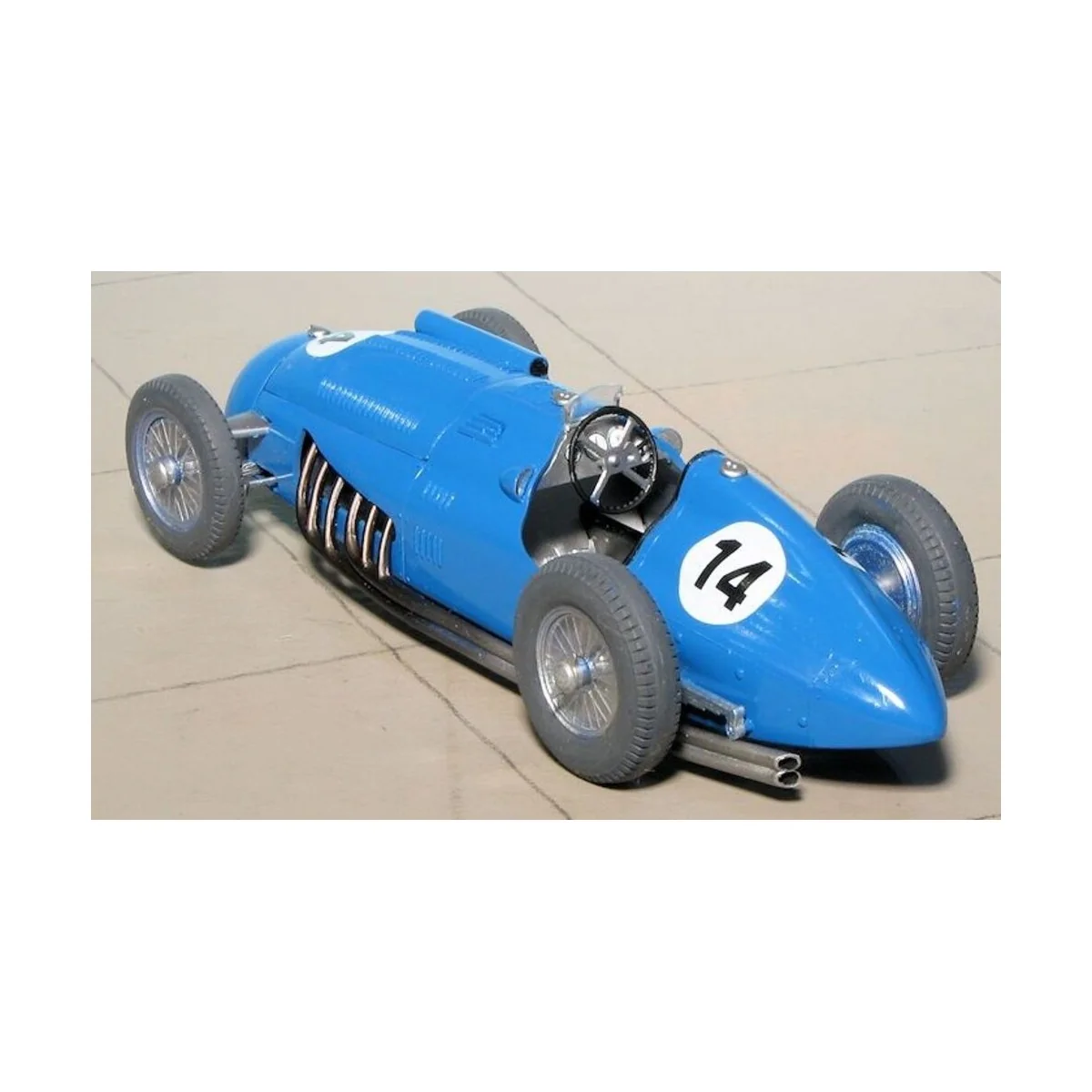 Talbot Lago START SET, 1/24 - Mistercraft SD-164