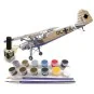 Fi-156 C-3 Rommels Storch START SET, 1/72 - Mistercraft SD-204