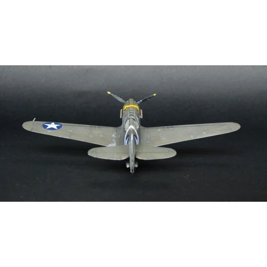 P-40E Aleutian Tiger START SET, 1/72 - Mistercraft SD-202