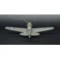 P-40E Aleutian Tiger START SET, 1/72 - Mistercraft SD-202