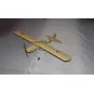 Fi-156 C-3 Rommels Storch START SET, 1/72 - Mistercraft SD-204