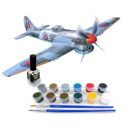 Hawker Tempest Mk.V START SET, 1/72 - Mistercraft SD-213 2