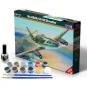 Me-262B-1a „Doppelsitzsiger” START SET, 1/72 - Mistercraft SD-215