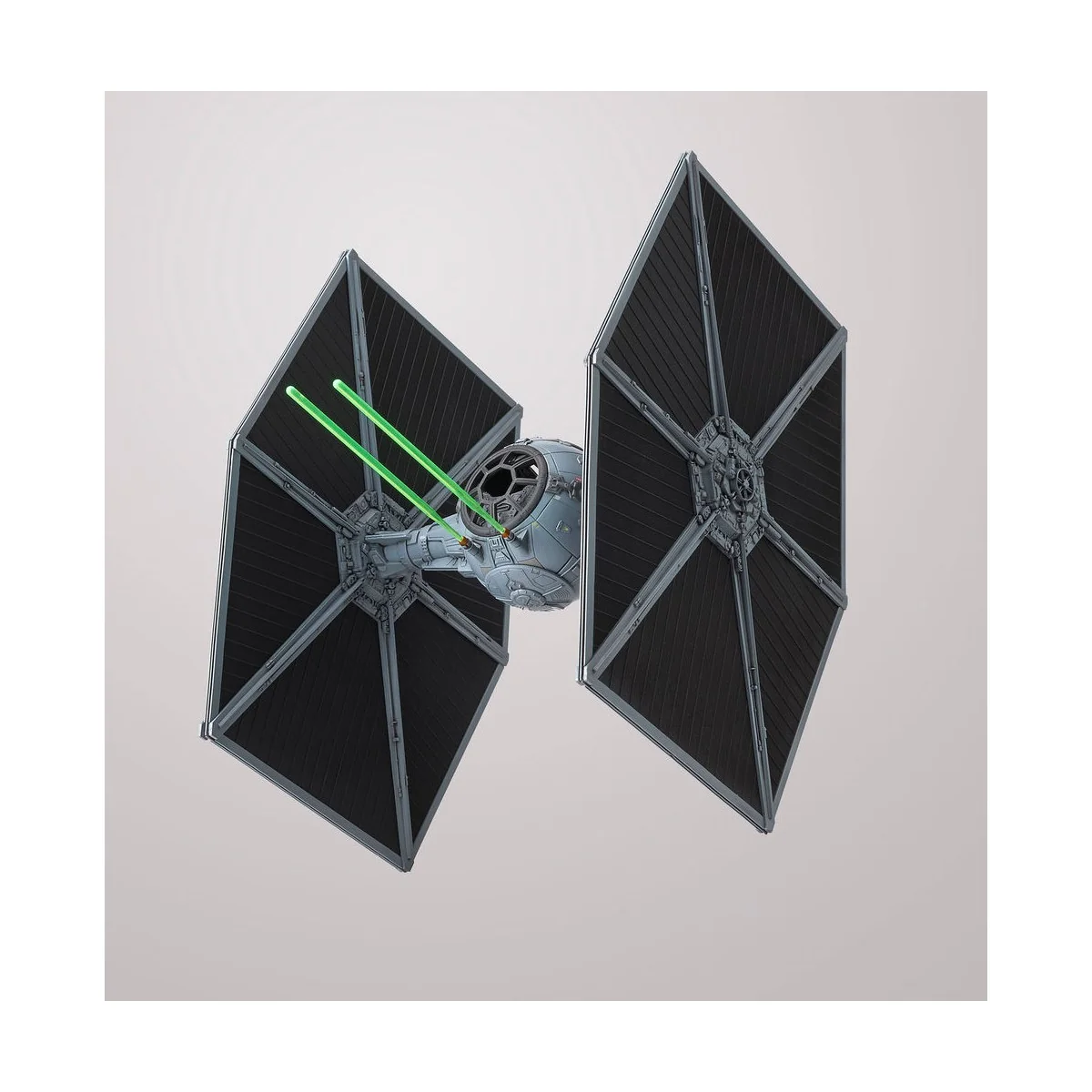 TIE Fighter, 1/72 - Revell 01201 TIE Fighter, 1/72 - Revell 01201