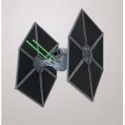 TIE Fighter, 1/72 - Revell 01201 TIE Fighter, 1/72 - Revell 01201