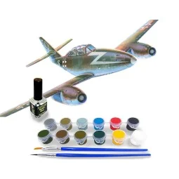 Me-262B-1a „Doppelsitzsiger” START SET, 1/72 - Mistercraft SD-215 2