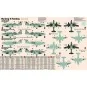 Me-262B-1a „Doppelsitzsiger” START SET, 1/72 - Mistercraft SD-215