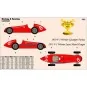 Alfa Romeo Alfetta START SET, 1/24 - Mistercraft SD-222