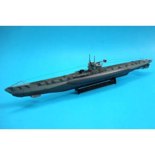 Das U-Boot VIIC U-617 START SET, 1/400 - Mistercraft SD-290