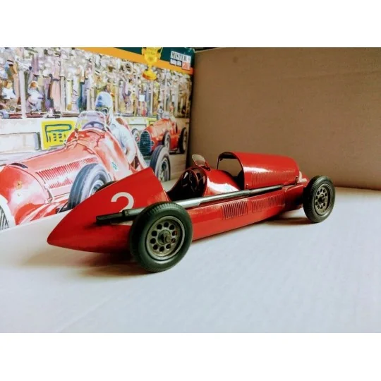 Alfa Romeo Alfetta START SET, 1/24 - Mistercraft SD-222