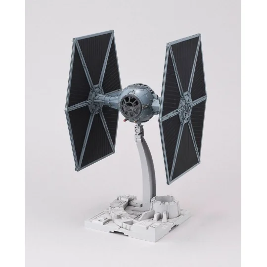 TIE Fighter, 1/72 - Revell 01201 TIE Fighter, 1/72 - Revell 01201