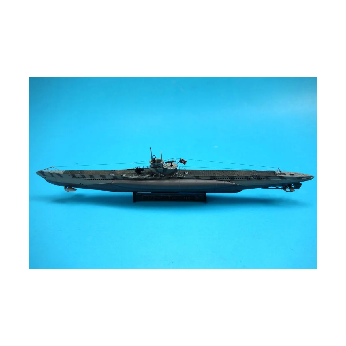 Das U-Boot VIIC U-617 START SET, 1/400 - Mistercraft SD-290